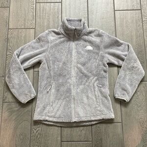 The North Face Sherpa Fuzzy Zip Up
